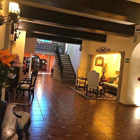 Hotel Valles Ciudad Valles Eksteriør bilde