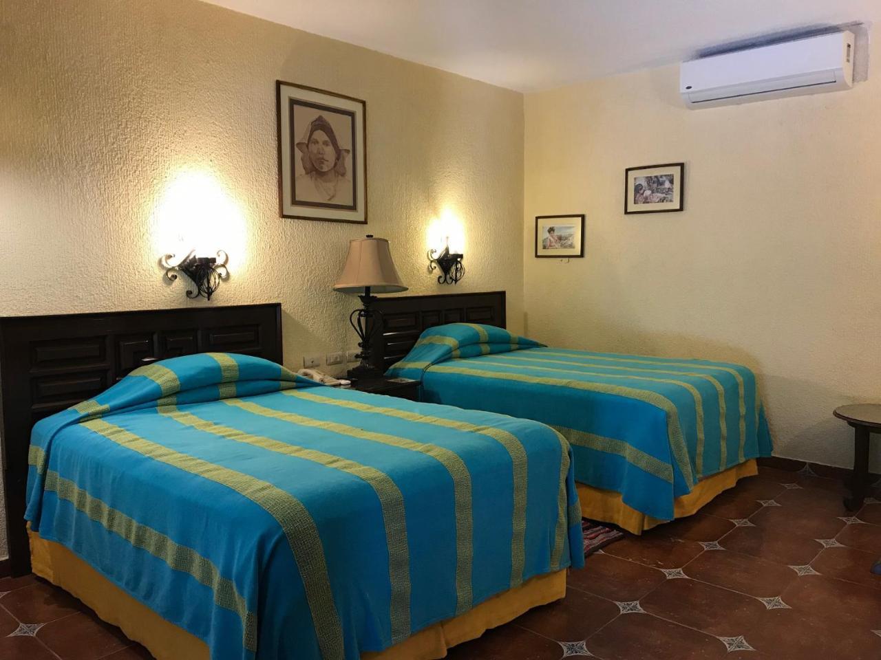 Hotel Valles Ciudad Valles Eksteriør bilde