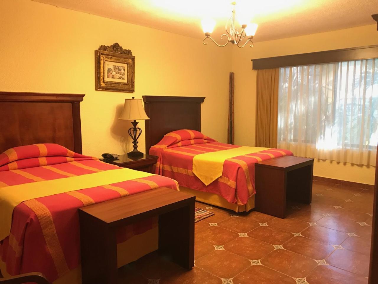 Hotel Valles Ciudad Valles Eksteriør bilde
