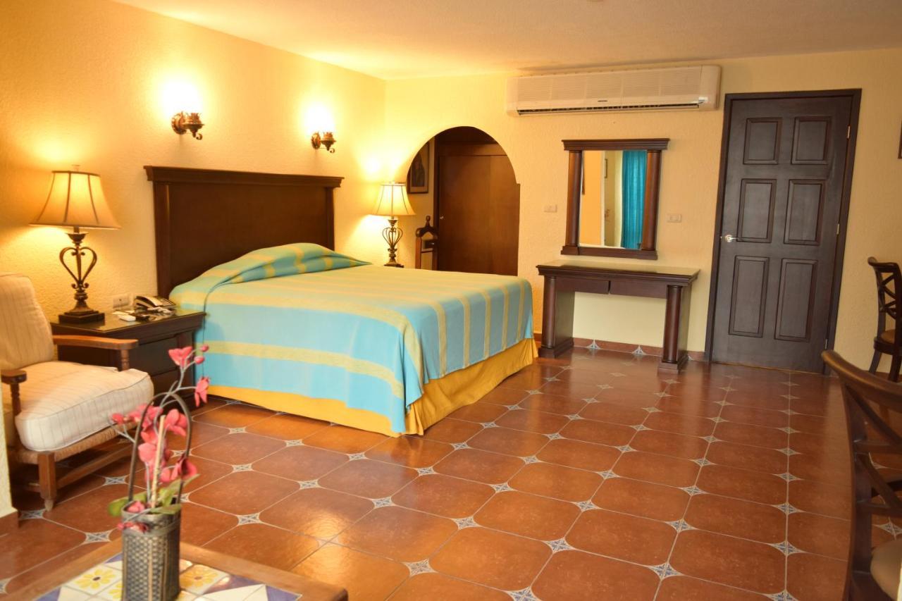 Hotel Valles Ciudad Valles Eksteriør bilde