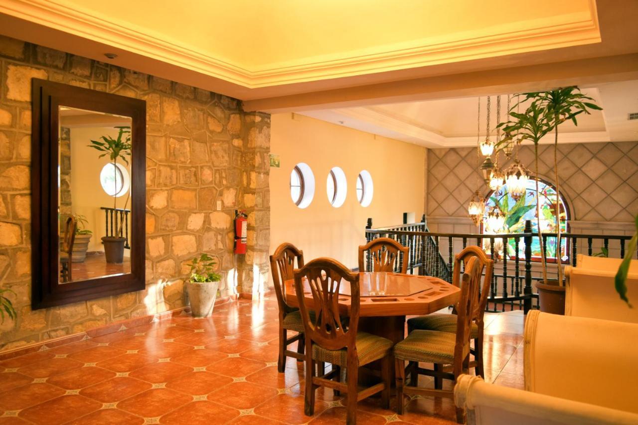 Hotel Valles Ciudad Valles Eksteriør bilde